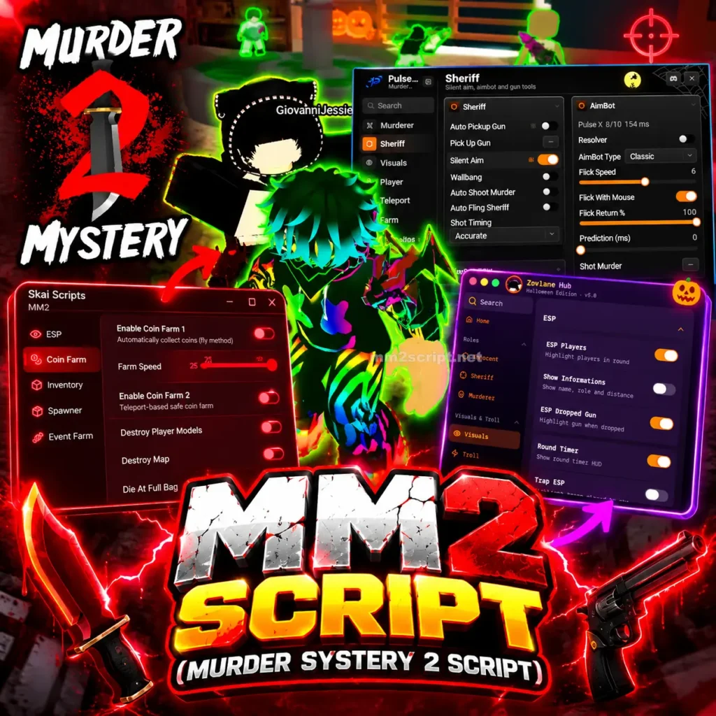 MM2 Script